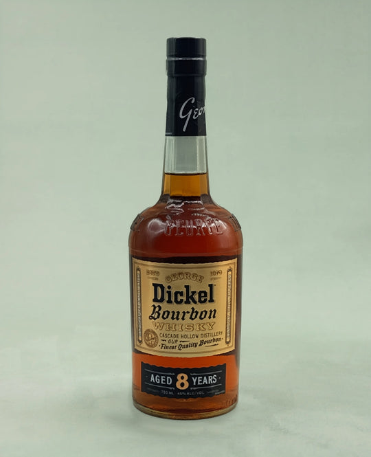 George Dickel, 8 Year Bourbon