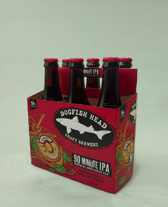 Dogfish Head, 90 Minute IPA