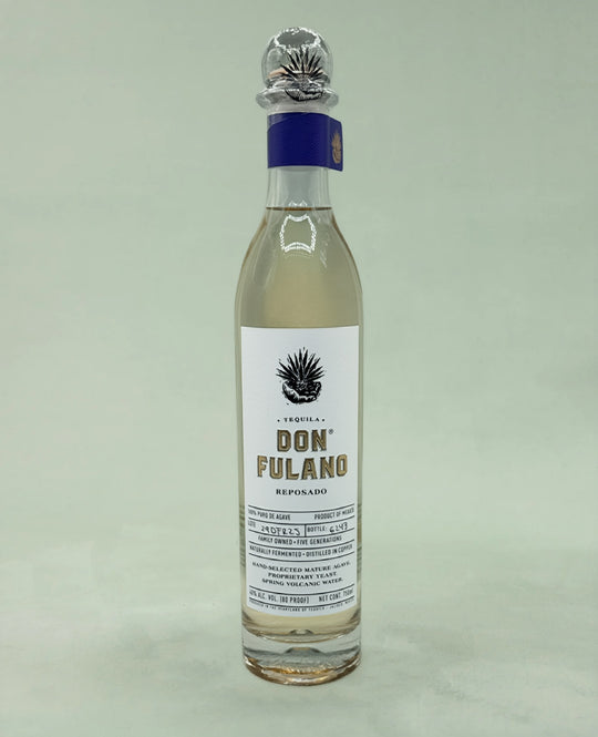 Don Fulano, Reposado