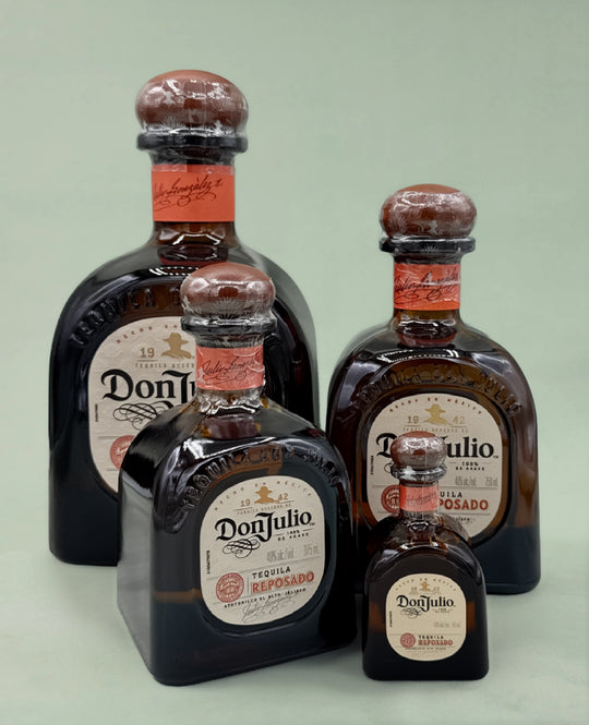 Don Julio Tequila, Reposado