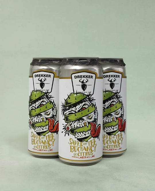 Drekker, Citrus Mexican Lager