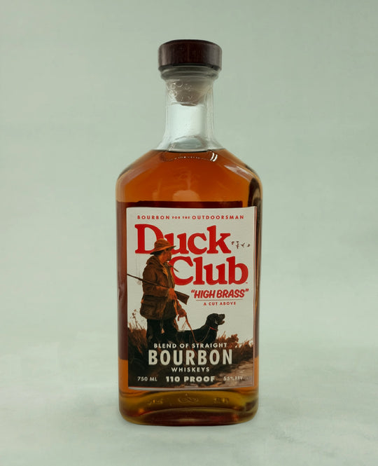 Duck Club, High Brass Bourbon