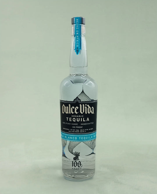 Dulce Vida Tequila, Blanco - 100 Proof