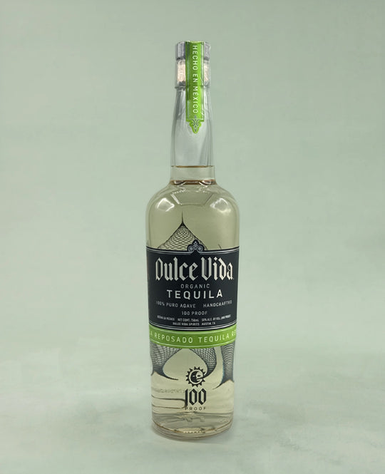 Dulce Vida Tequila, Reposado - 100 Proof