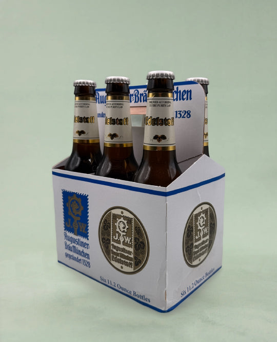 Augustiner Brau, Edelstoff Pale Lager 6pk