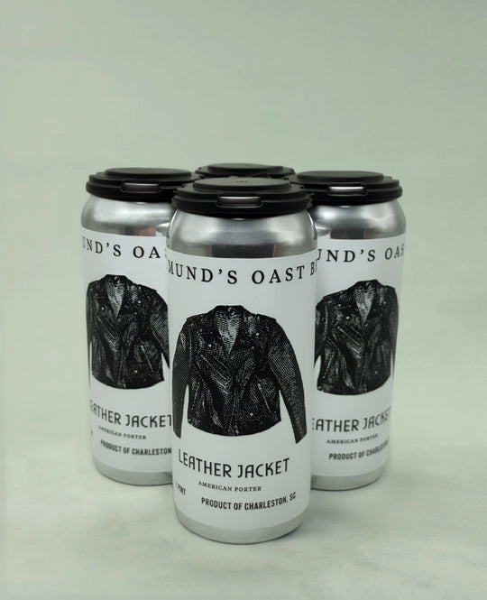 Edmund’s Oast Brewery, Leather Jacket Porter