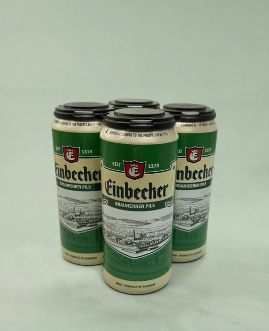 Einbecker, Brauherren Pilsner