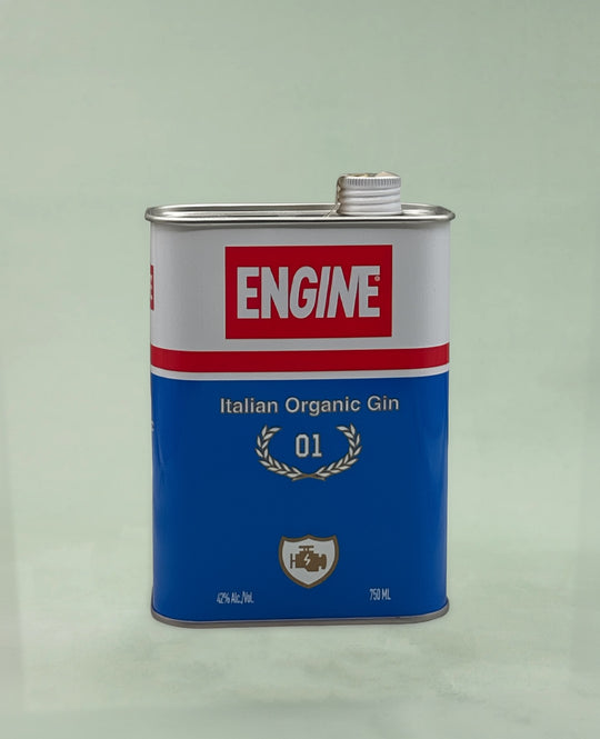 Engine Organic Gin
