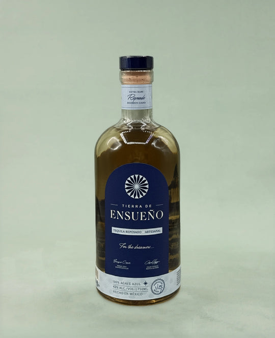 Tierra de Ensueno, Reposado