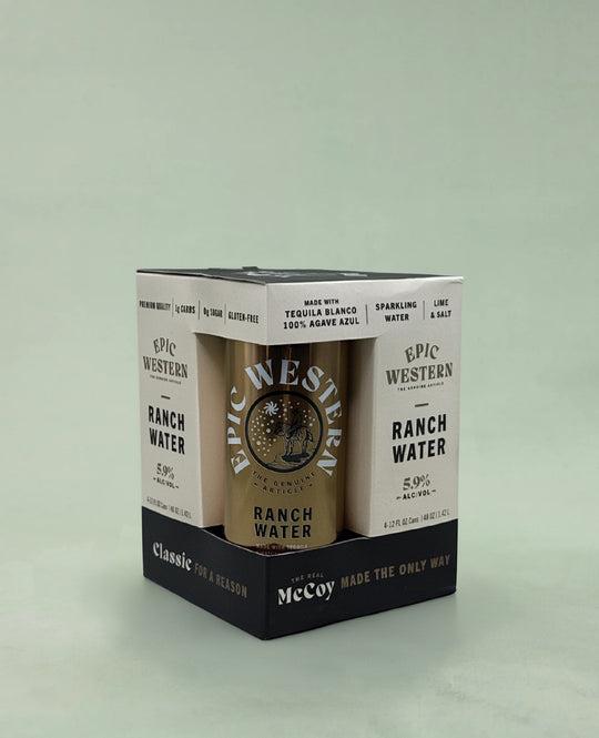Epic Western, Ranch Water