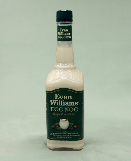 Evan Williams, Egg Nog