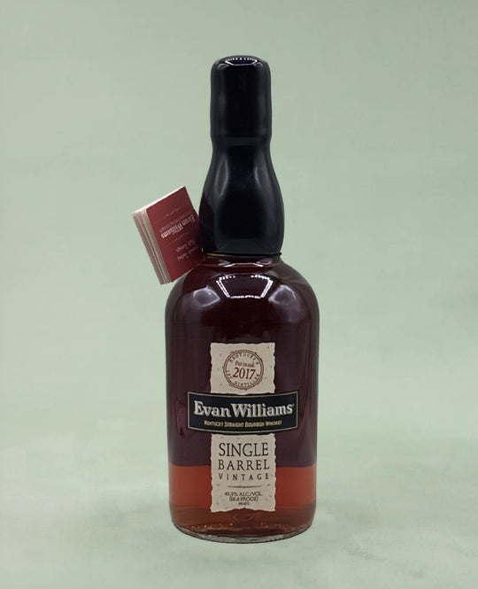 Evan Williams, Single Barrel
