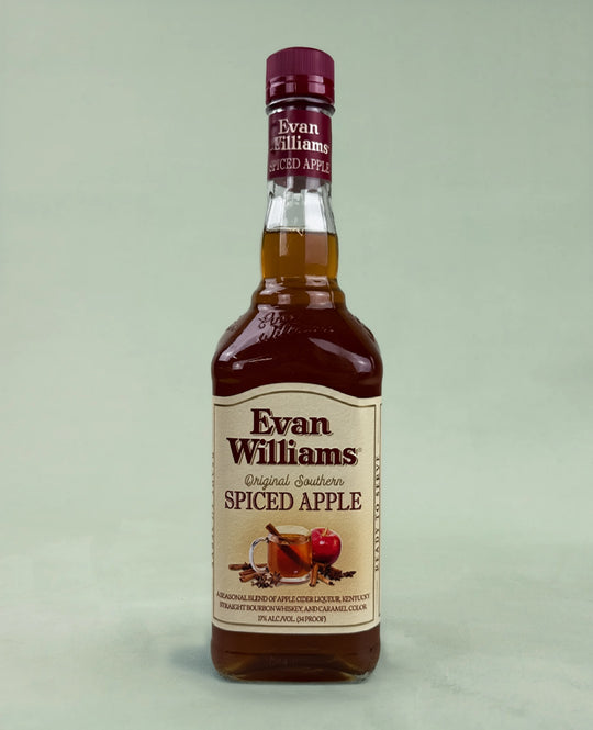 Evan Williams, Spiced Cider