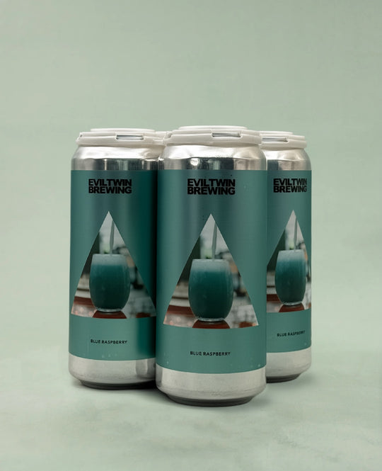 Evil Twin, Blue Raspberry Sour