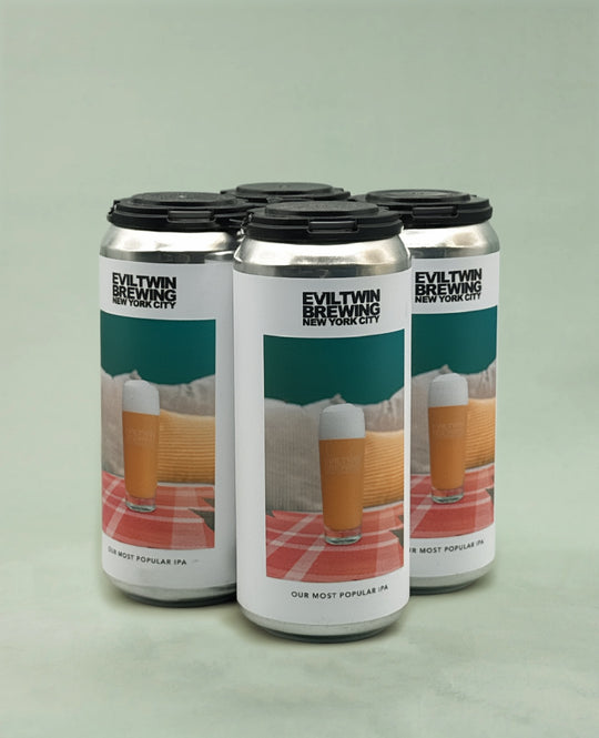 Evil Twin, Our Most Popular IPA