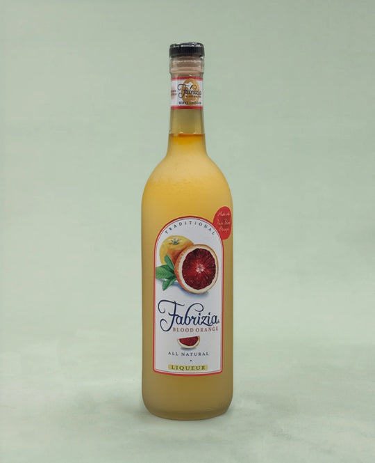 Fabrizia, Blood Orange Liqueur