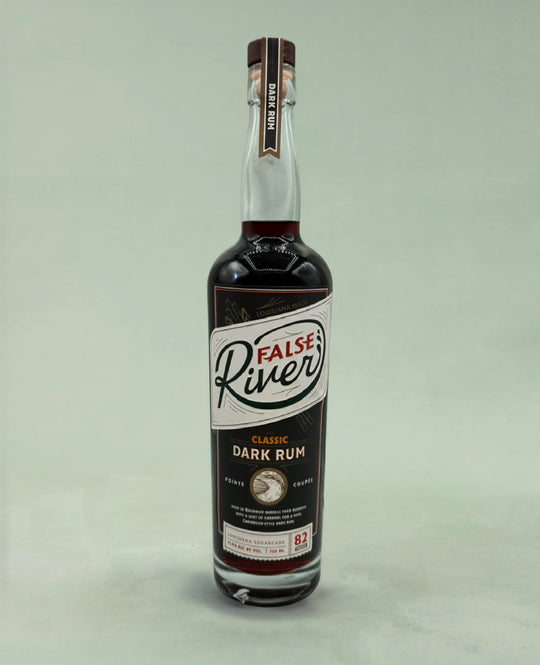 Oxbow, False River Classic Dark Rum