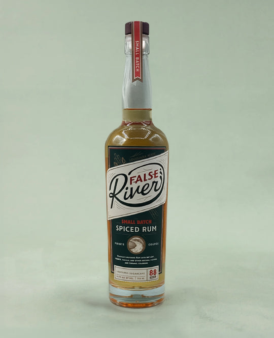 Oxbow, False River Spiced Rum