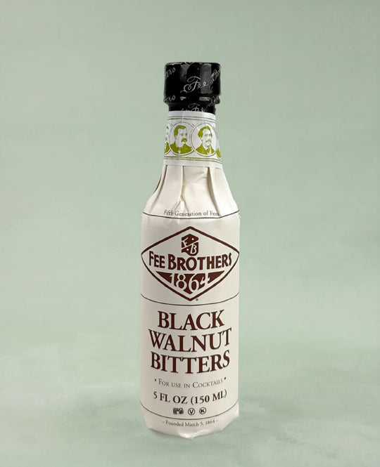 Fee Brothers, Black Walnut Bitters