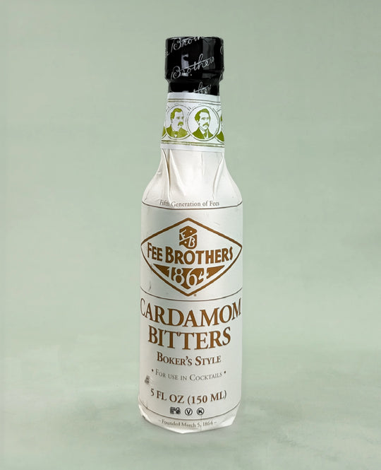 Fee Brothers, Cardamom Bitters