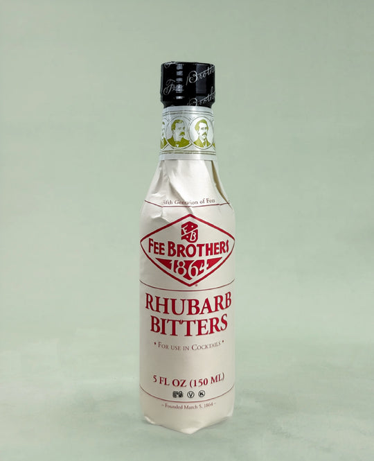 Fee Brothers, Rhubarb Bitters