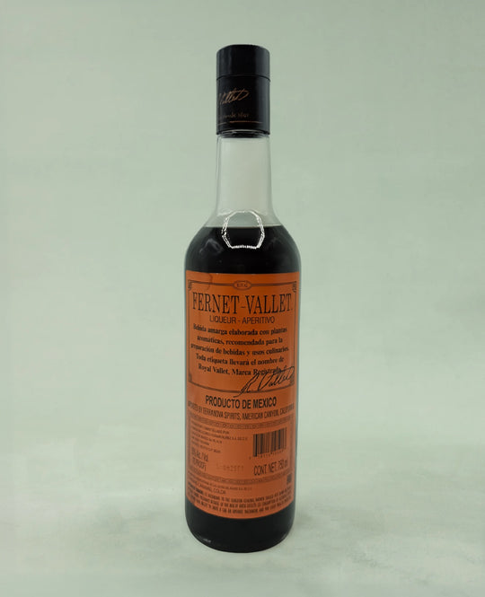 Royal Vallet, Fernet-Vallet