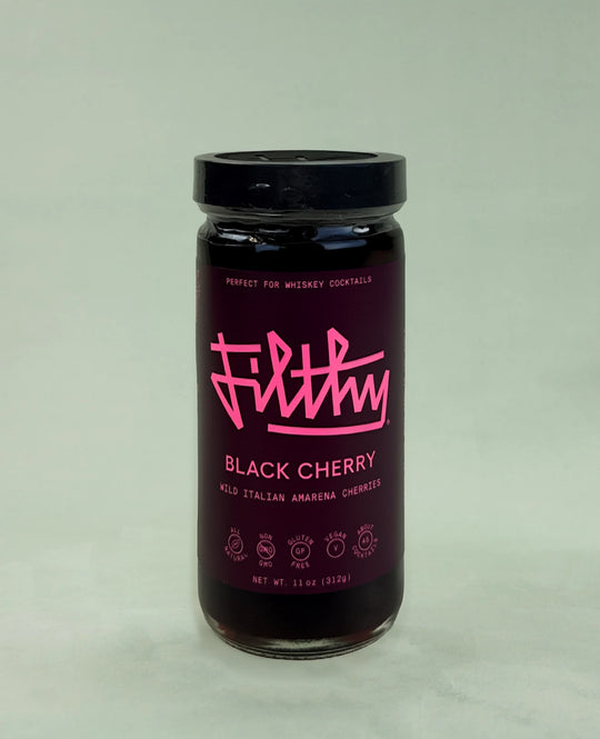Filthy, Black Cherries