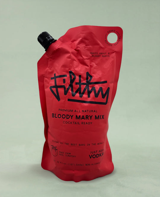 Filthy, Bloody Mary