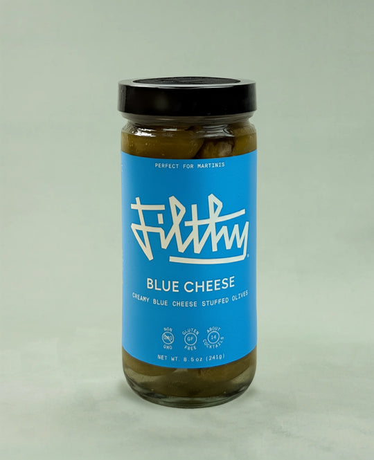 Filthy, Blue Cheese Olives