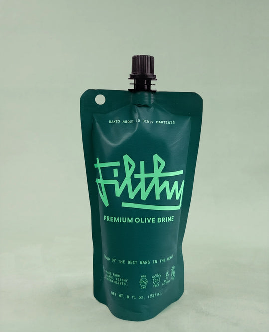 Filthy, Olive Brine