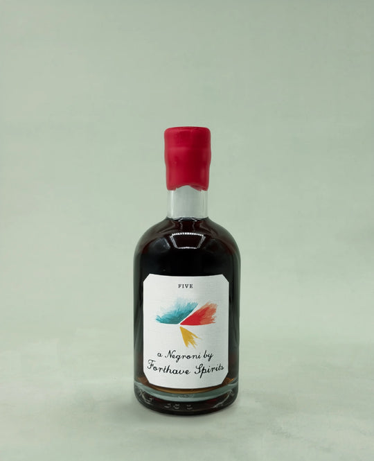 Forthave, Negroni Single Batch