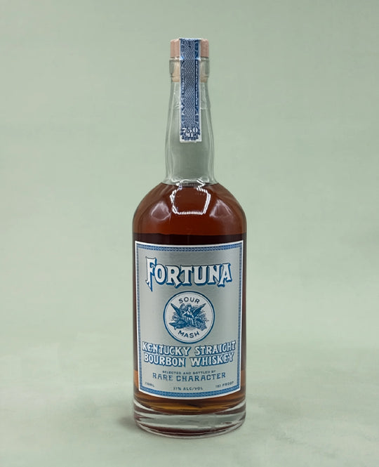 Fortuna, 6 Year Bourbon