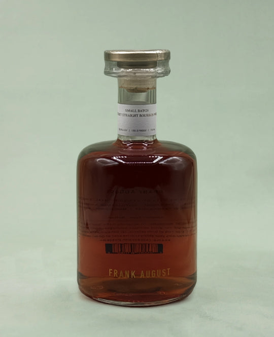 Frank August Bourbon