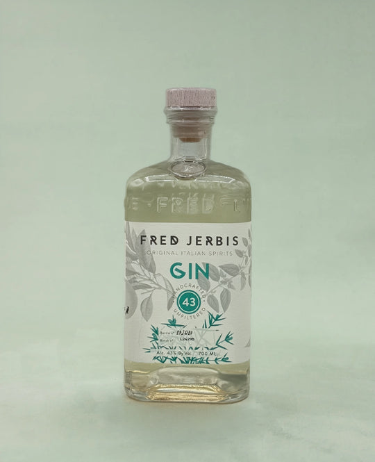 Fred Jerbis, Gin