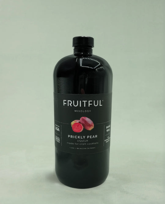 Fruitful Mixology, Elderflower