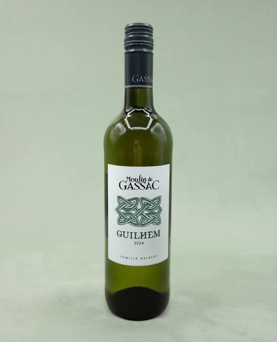 Moulin De Gassac, Guilhem White