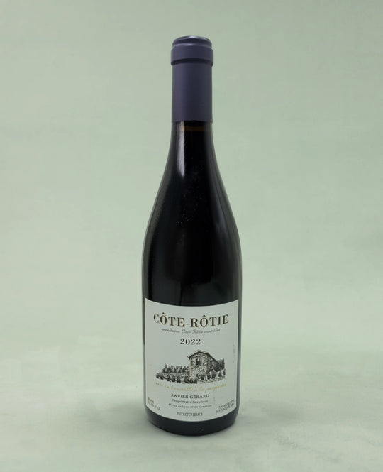 Domaine Gerard, Cote Rotie