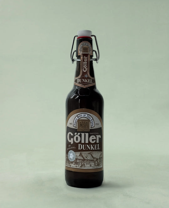 Brauerei Goller, Dunkel 500ml