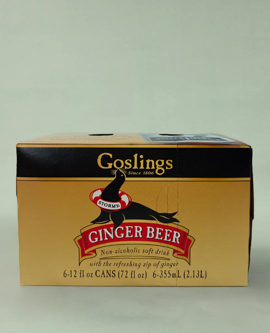 Goslings, Ginger Beer