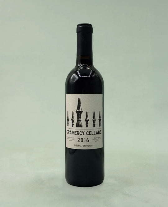 Gramercy, Columbia Valley Cabernet Sauvignon 2016