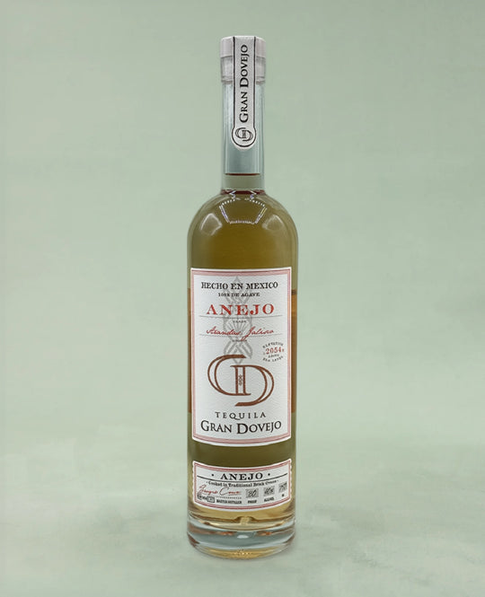 Gran Dovejo, Anejo
