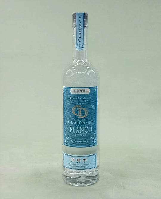 Gran Dovejo, High Proof Blanco