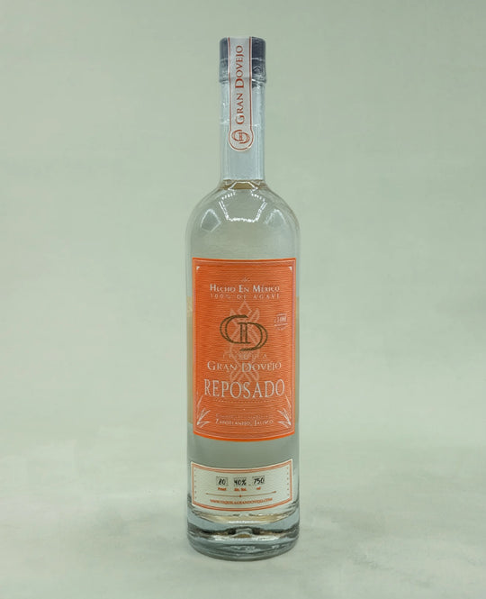 Gran Dovejo, Reposado