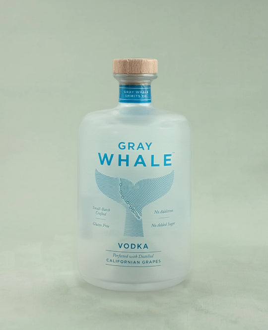 Gray Whale Vodka
