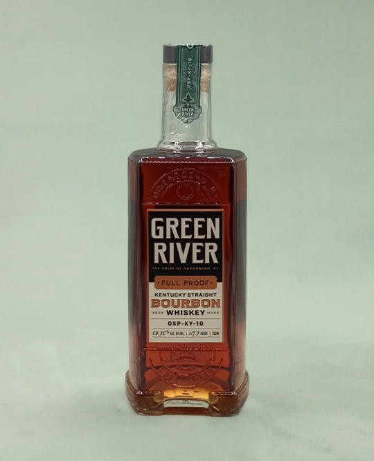 Green River, Full Proof