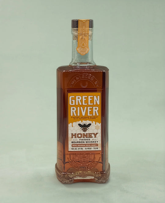 Green River, Honey Finished Bourbon