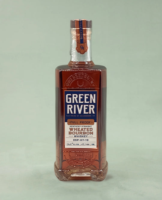 Green River, Wheated Full Proof