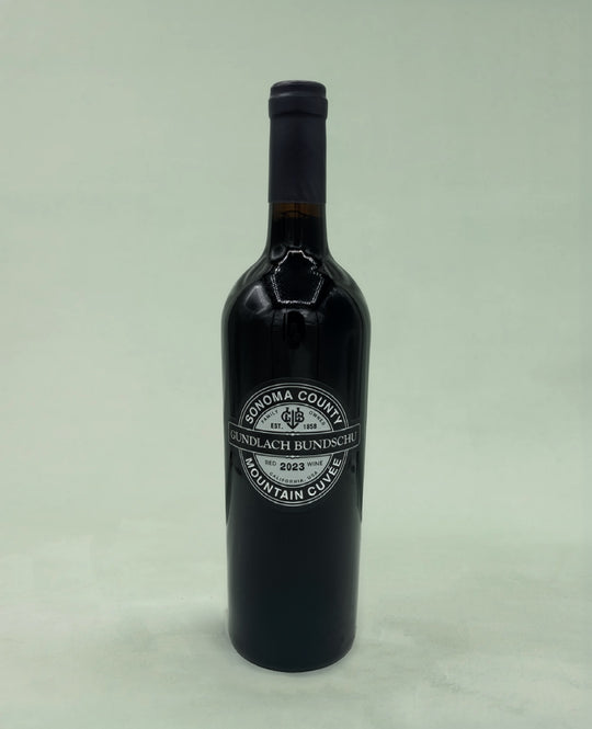 Gundlach Bundschu, Mountain Cuvee Red Wine