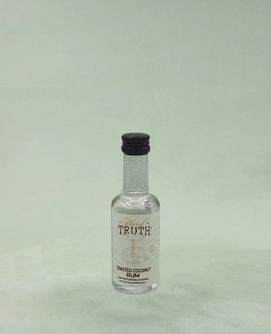 Hard Truth Toasted Coconut Rum