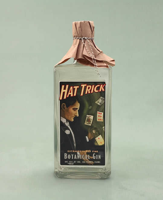 High Wire, Hat Trick Botanical Gin